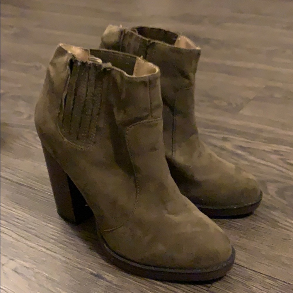 Booties